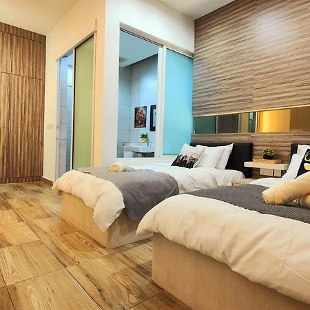 Ipoh City Modern Homestay Octagon 5-7 Pax Apartment Suite Free Parking By City Home Empire Екстер'єр фото