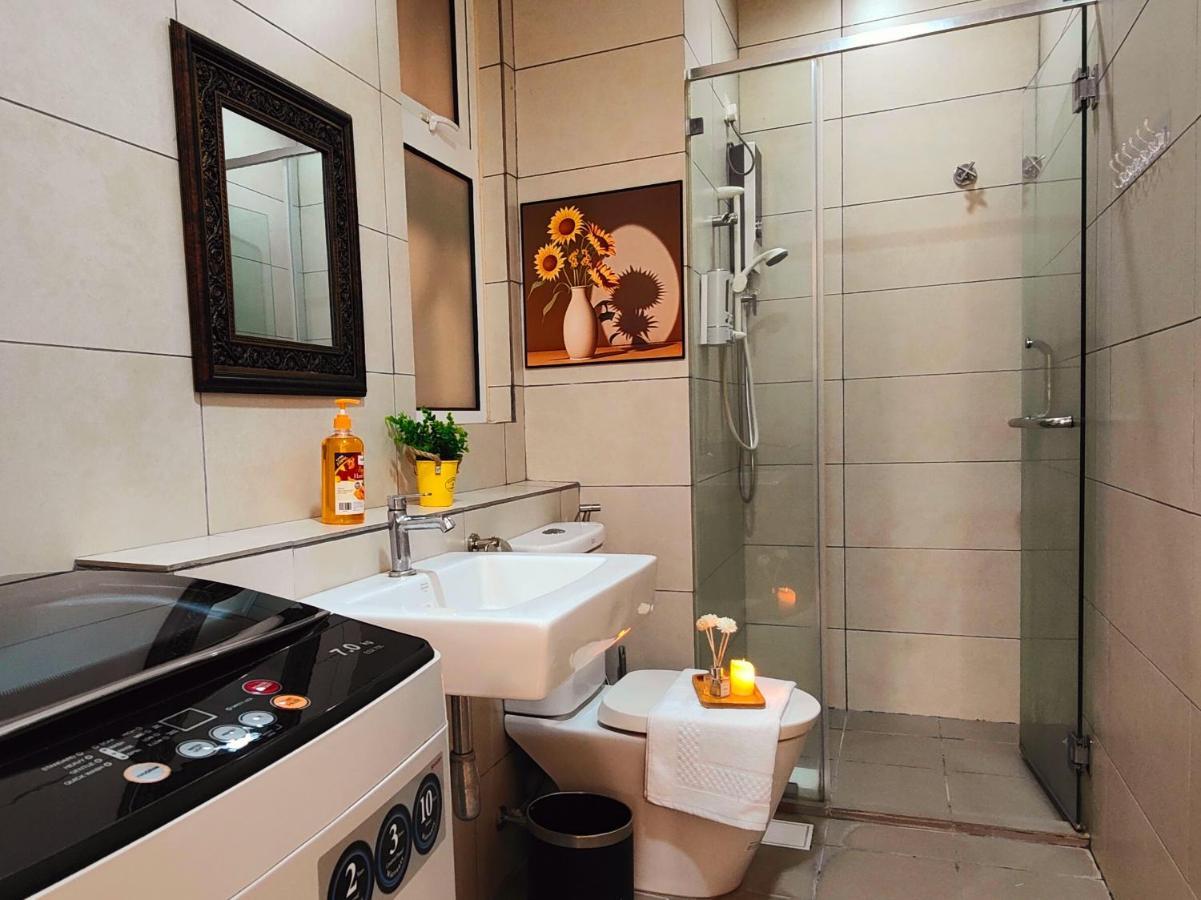 Ipoh City Modern Homestay Octagon 5-7 Pax Apartment Suite Free Parking By City Home Empire Екстер'єр фото