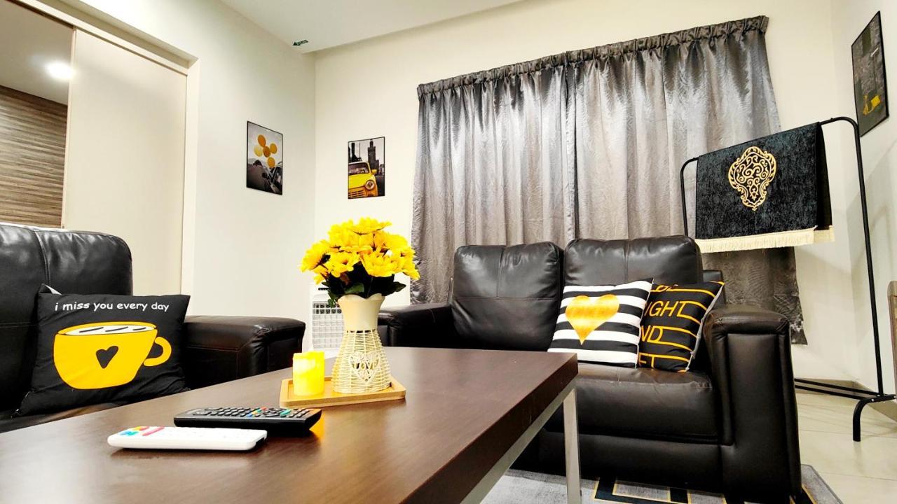 Ipoh City Modern Homestay Octagon 5-7 Pax Apartment Suite Free Parking By City Home Empire Екстер'єр фото
