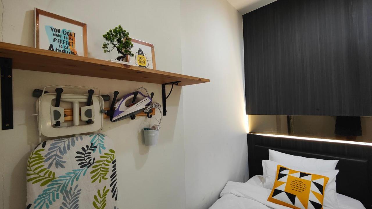 Ipoh City Modern Homestay Octagon 5-7 Pax Apartment Suite Free Parking By City Home Empire Екстер'єр фото