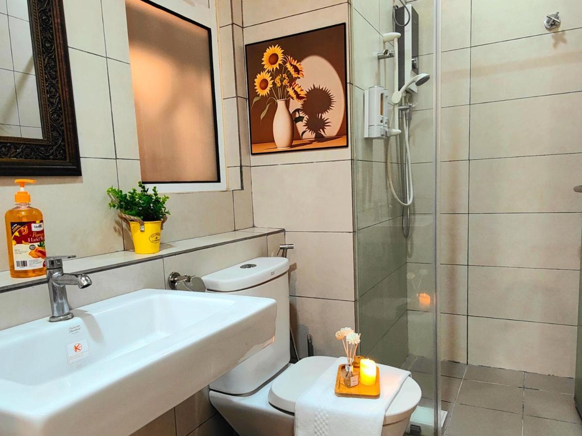 Ipoh City Modern Homestay Octagon 5-7 Pax Apartment Suite Free Parking By City Home Empire Екстер'єр фото